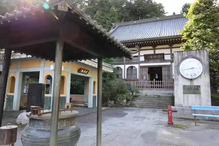 最乗寺(道了尊)(神奈川県)