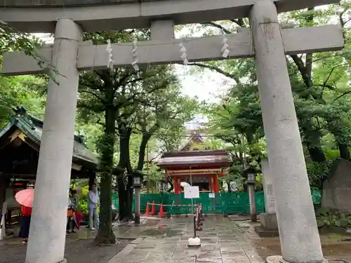 愛宕神社のその他建物