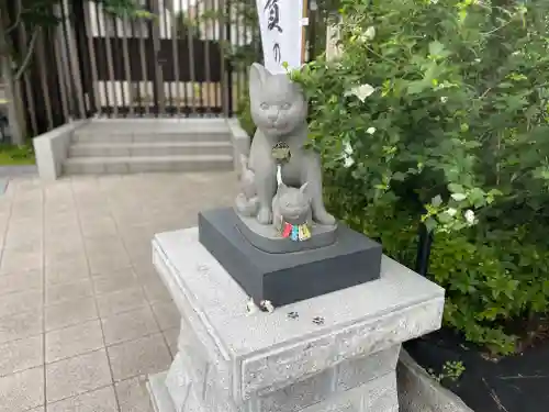 駒込妙義神社の御朱印