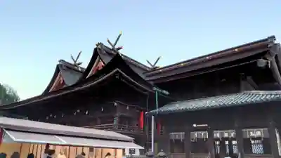 吉備津神社(岡山県)