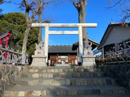 日々神社(神奈川県)