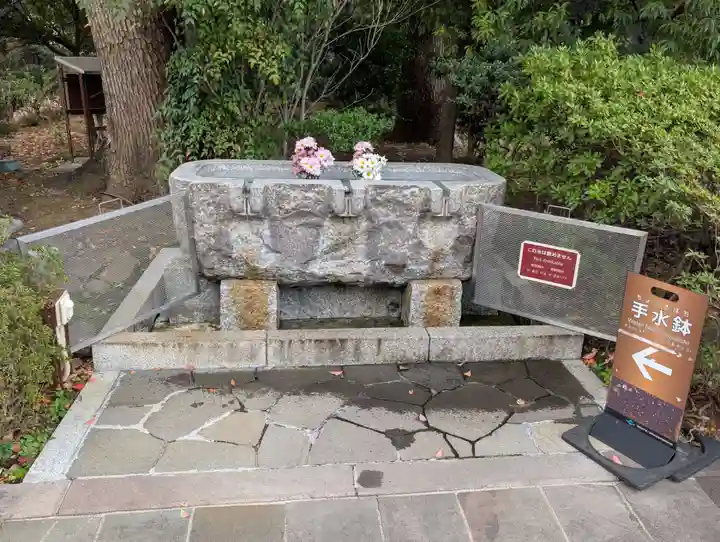 千鳥ヶ淵戦没者墓苑(東京都)