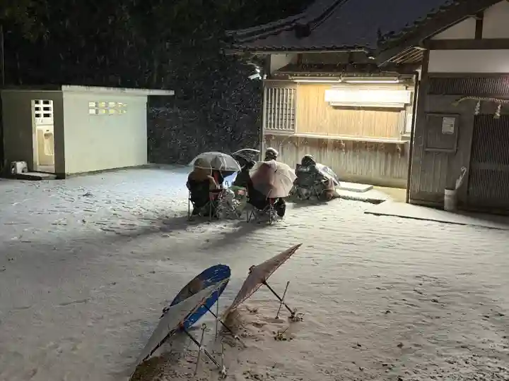 彌都加伎神社(三重県)