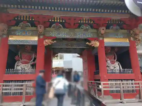 日光東照宮(栃木県)