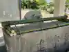 柿本神社の手水舎