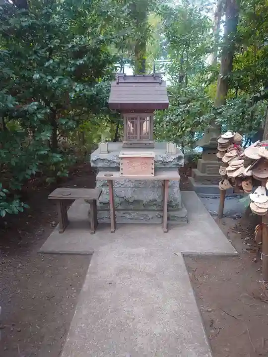 座間神社(神奈川県)
