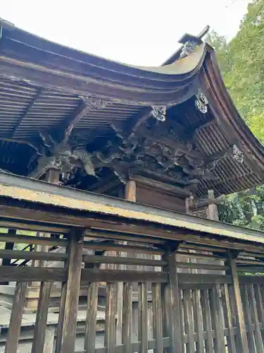 手力雄神社(岐阜県)