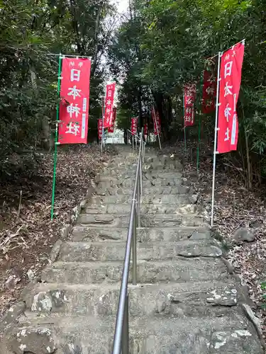日本神社(埼玉県)