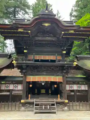 諏訪大社下社春宮(長野県)