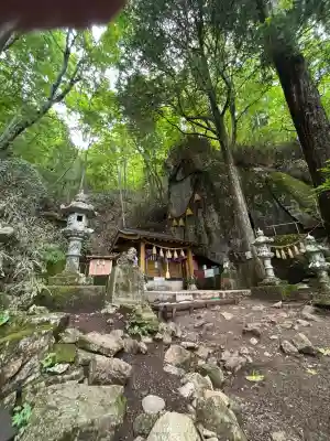 石割神社(山梨県)