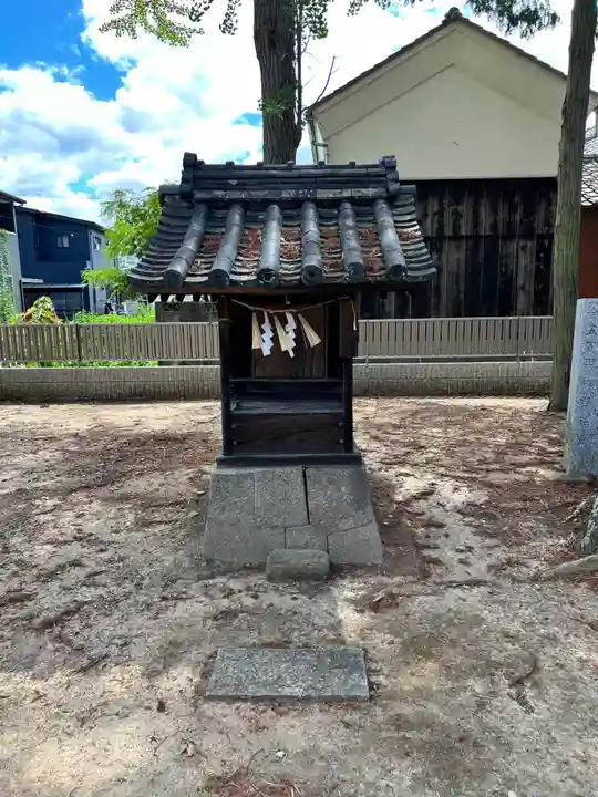 素盞嗚神社(岡山県)