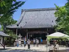 應仁寺の本殿