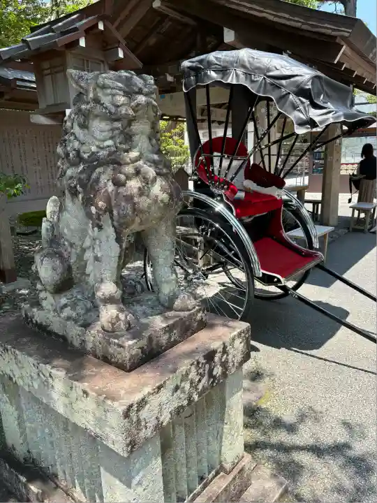 猿田彦神社(三重県)