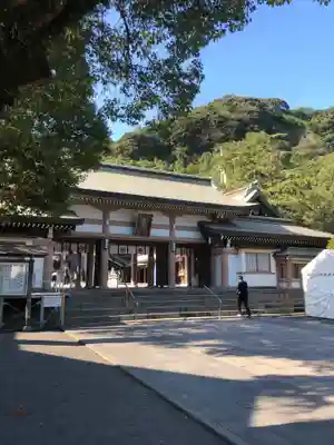 南洲神社の山門・神門