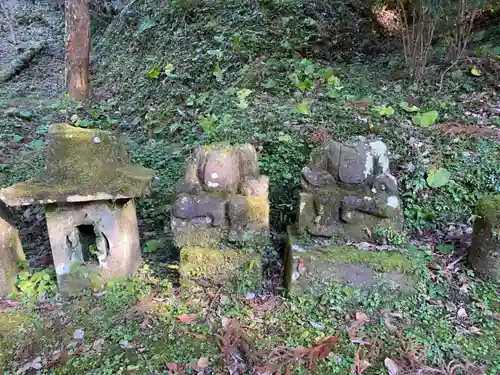 花尾神社の末社・摂社