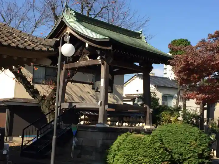 與楽寺のその他建物