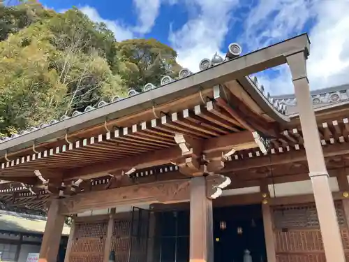 清荒神清澄寺(兵庫県)