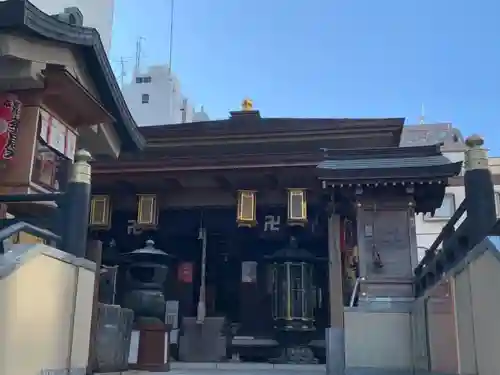 大観音寺の本殿・本堂