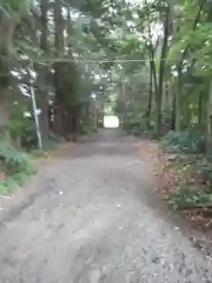 久伊豆神社のその他建物