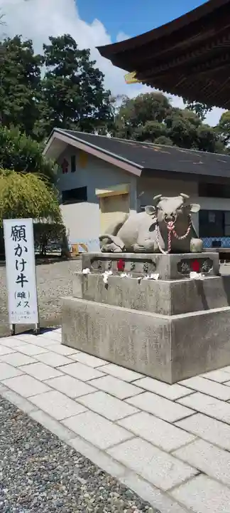 矢奈比賣神社(見付天神)(静岡県)