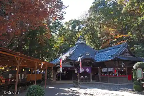 安養寺（立木観音）(滋賀県)