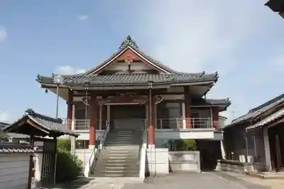 本誓寺(奈良県)