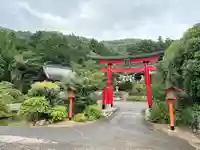 水波神社(福島県)