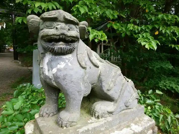 士別神社(北海道)
