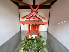 砂彌神稲荷大明神(奈良県)