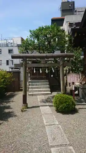大鳥神社(東京都)