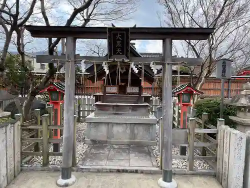 車折神社(京都府)