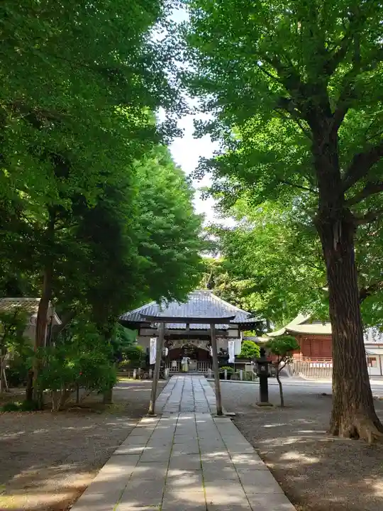 平塚神社(東京都)