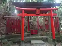 稲荷大神(式葉姫稲荷)(三重県)