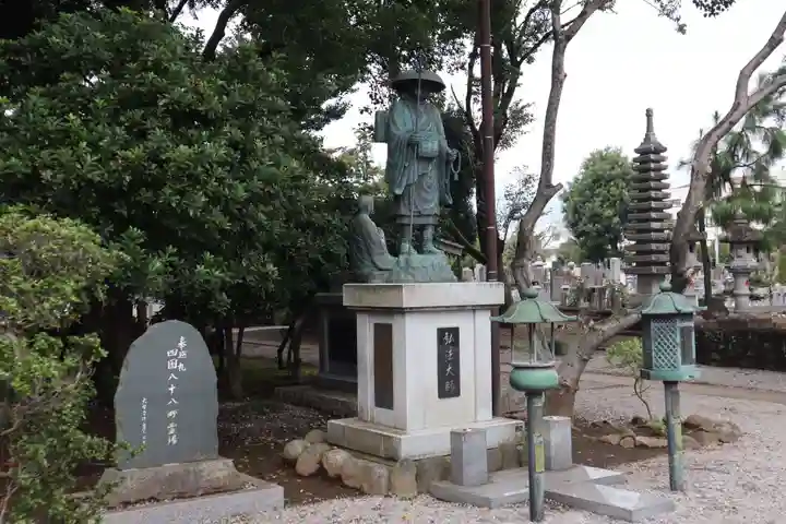 (石井)大智寺(埼玉県)
