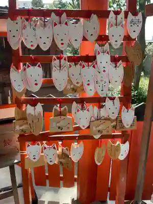 源九郎稲荷神社(奈良県)