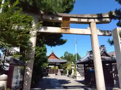 天満宮(滋賀県)