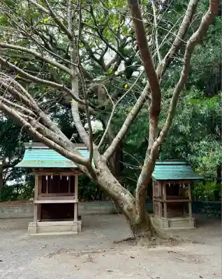白羽神社(静岡県)