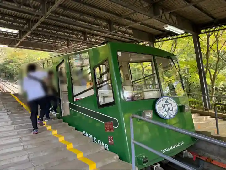 筑波山神社(茨城県)