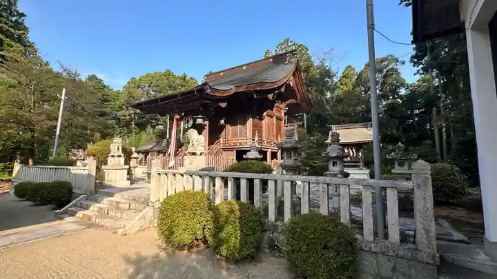八坂神社(滋賀県)