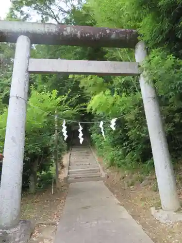 日枝神社(福島県)