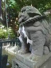 海南神社(神奈川県)