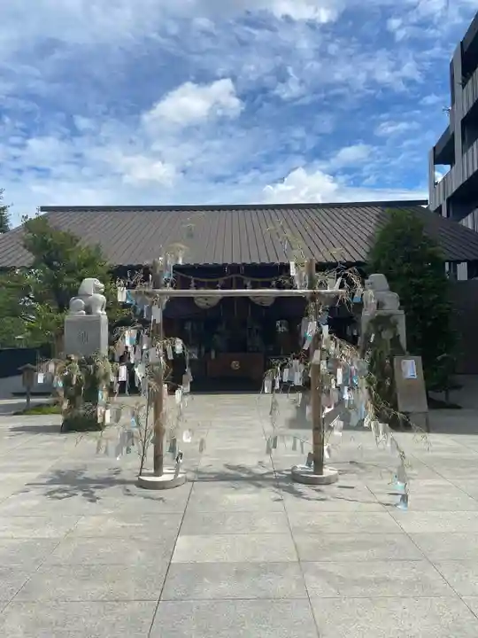 赤城神社(東京都)