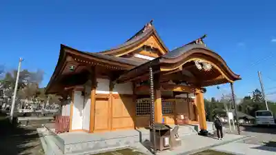 長谷寺(白岩観音)(群馬県)
