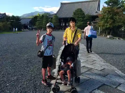 清凉寺のその他建物