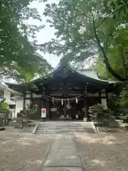 萱津神社(愛知県)