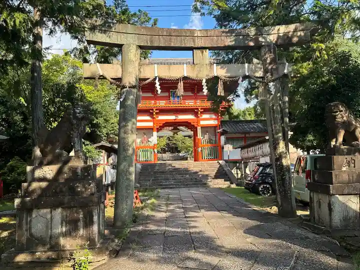 新日吉神宮(京都府)