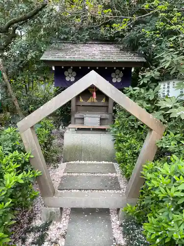 阿佐ヶ谷神明宮の末社・摂社