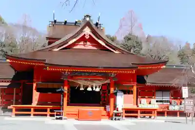 富士山本宮浅間大社の本殿・本堂