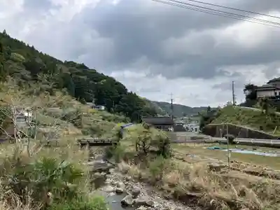 大代白山神社(静岡県)