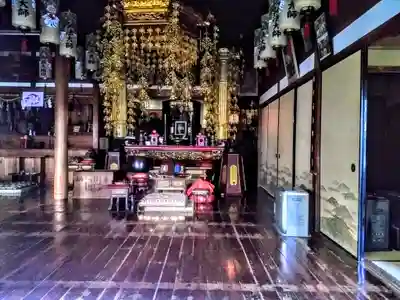 金龍寺の本殿・本堂